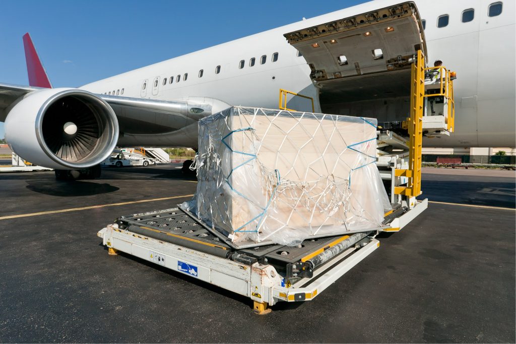 Air Freight to Nigeria