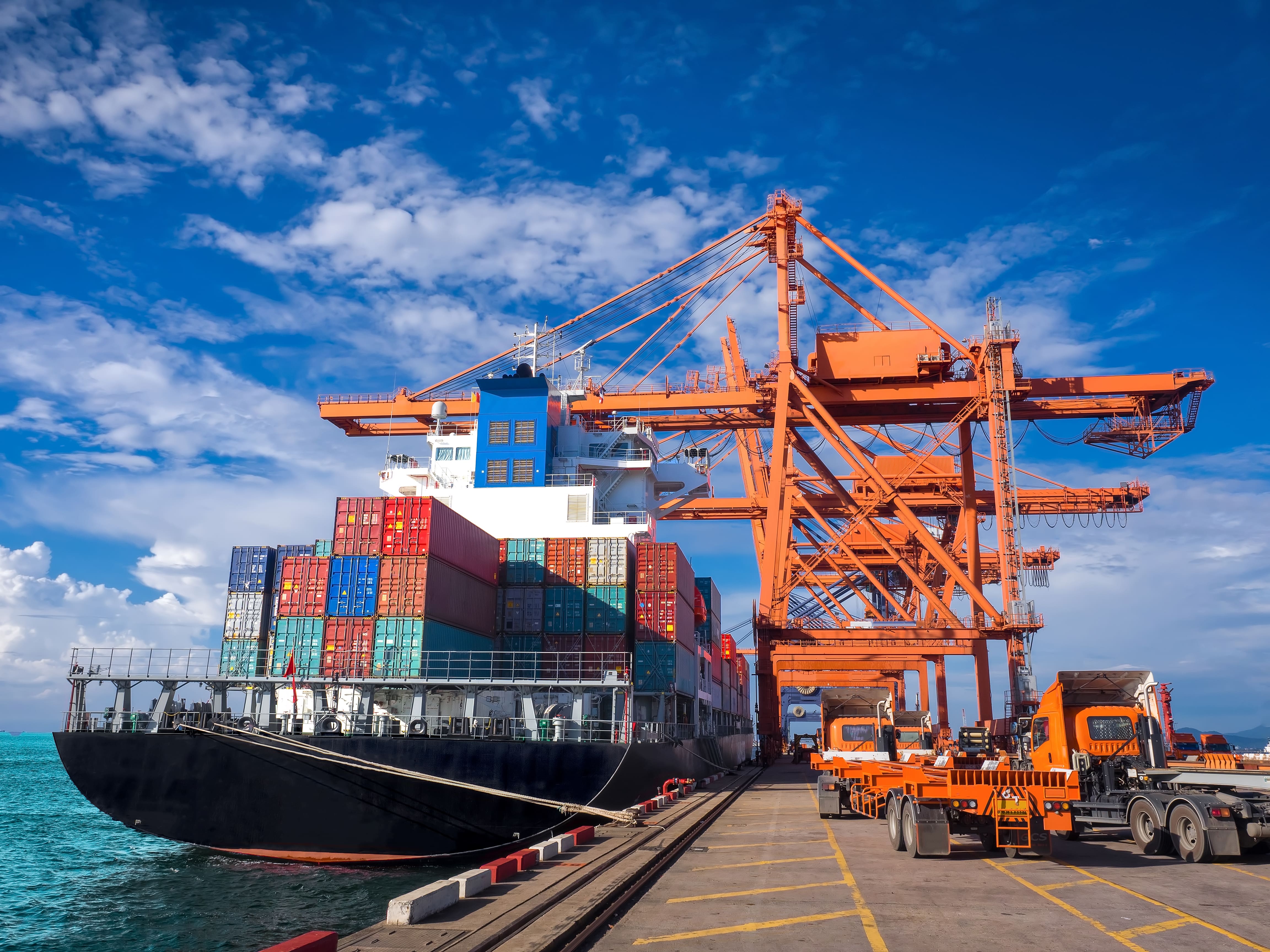Domestic Shipping Companies