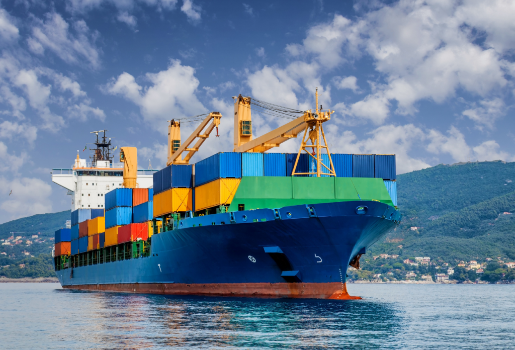 Ocean Freight to Nigeria